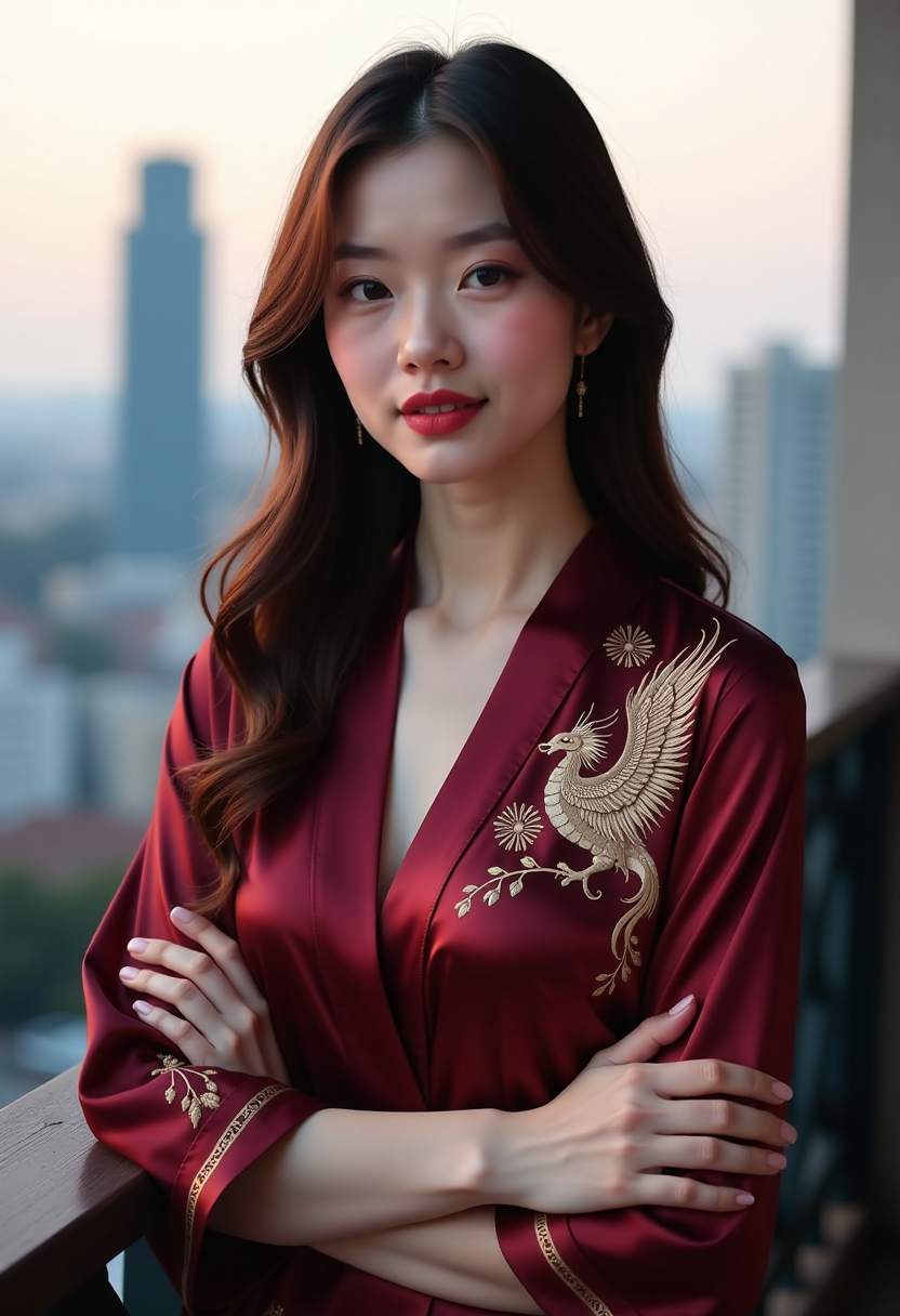完美世界动漫海报